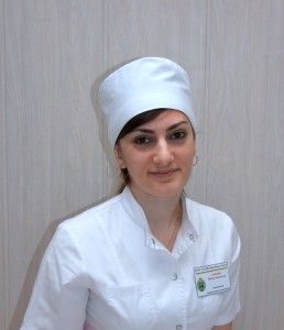 Давтян Нарине Борисовна