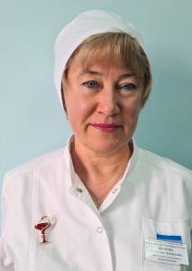 Иванова Валентина Леонидовна